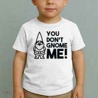 You Don't Gnome Me! Toddler T-Shirt thumb 2