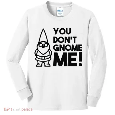 Kids Long Sleeve Shirt