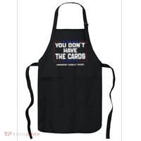 You Don’T Have The Cards President Donald Trump Apron thumb 0