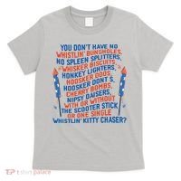 You Don’T Have No Whistlin’ Bungholes Funny July 4th Of July T-Shirt thumb 0