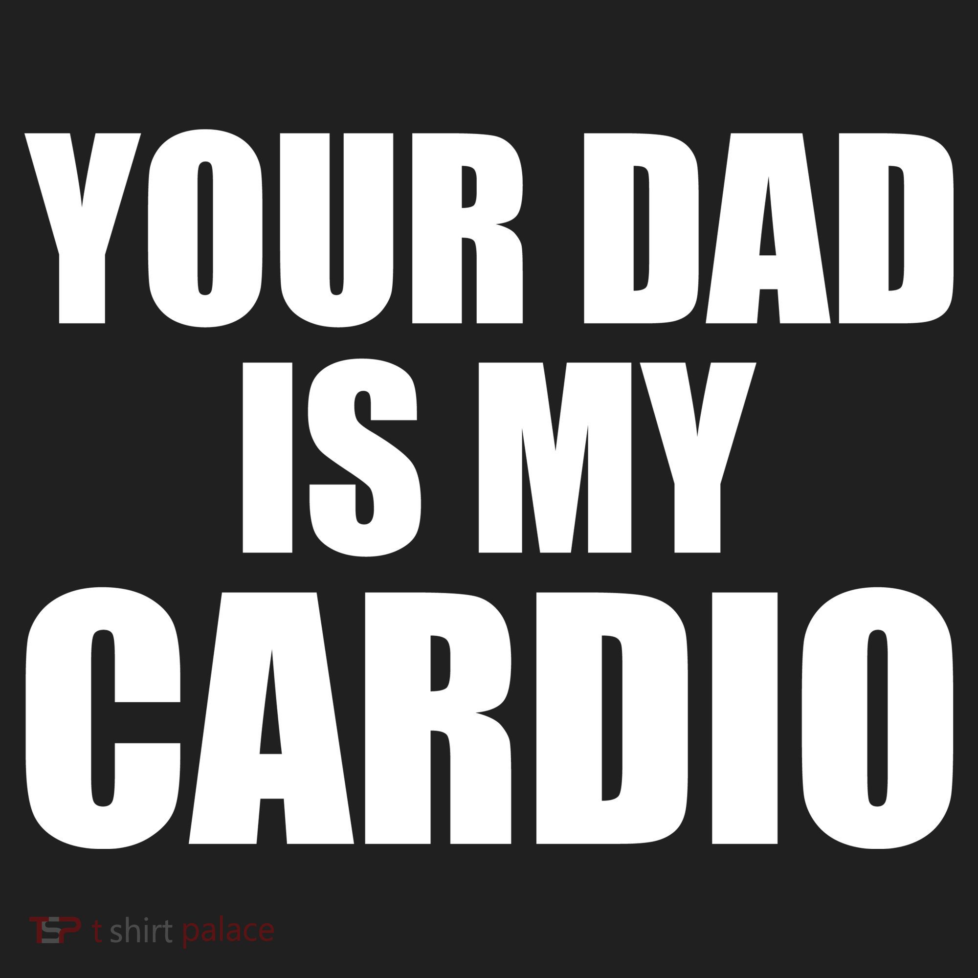 You Dad Is My Cardio Beanie