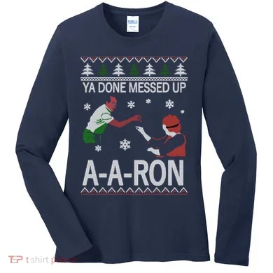 Women's Long Sleeve Shirt