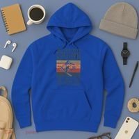 You Dont Stop Skiing When You Get Old Skier Skiing Lover Meaningful Gift Hoodie thumb 3