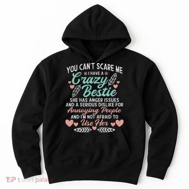 You Don't Stop Skiing When You Get Old Funny Skier Hoodie