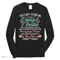 You Don't Stop Skiing When You Get Old Funny Skier Long Sleeve Shirt thumb 0