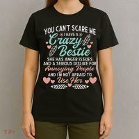 You Don't Stop Skiing When You Get Old Funny Skier T-Shirt thumb 4