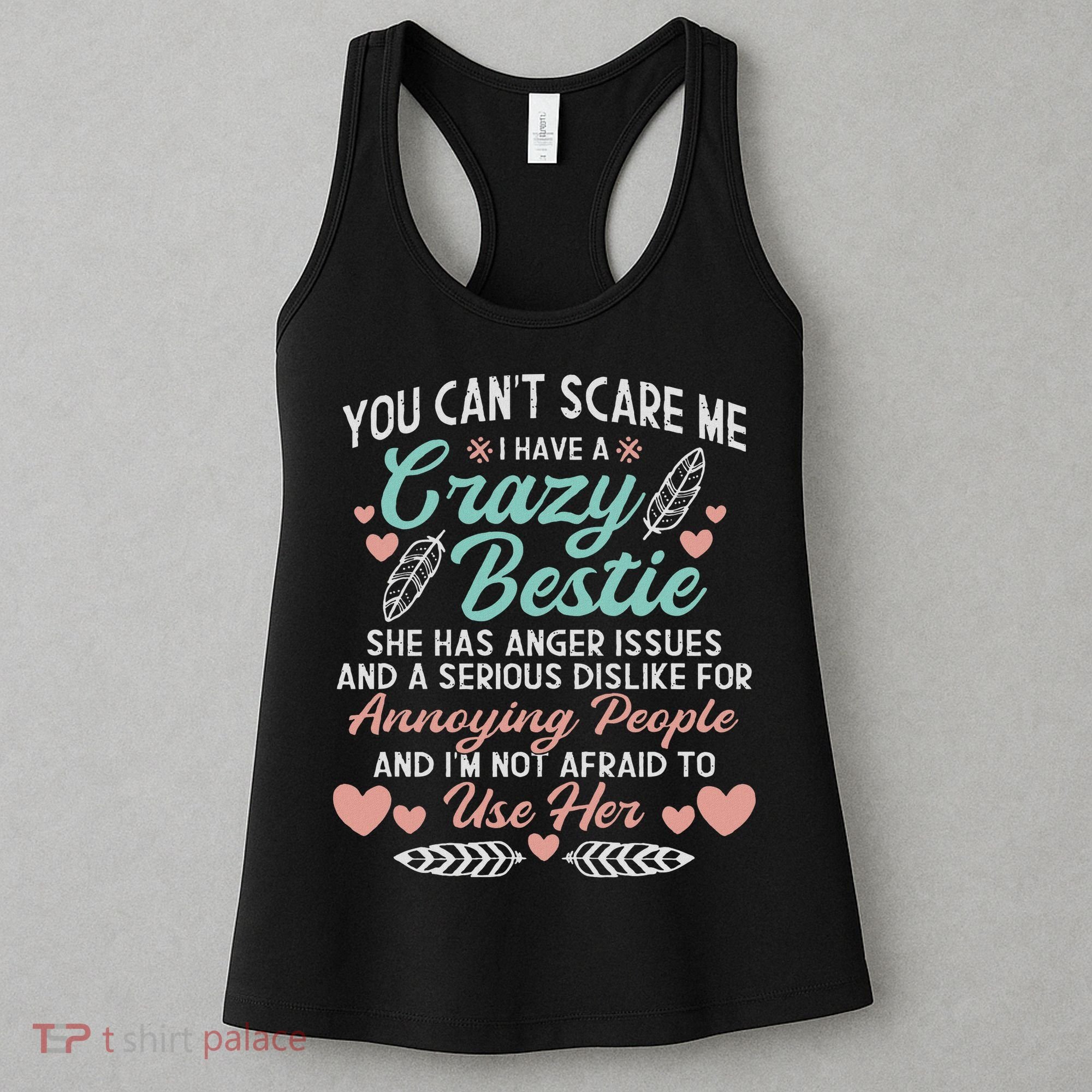 You Don't Stop Skiing When You Get Old Funny Skier Women's Tank Top