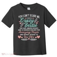 You Don't Stop Skiing When You Get Old Funny Skier Toddler T-Shirt thumb 0