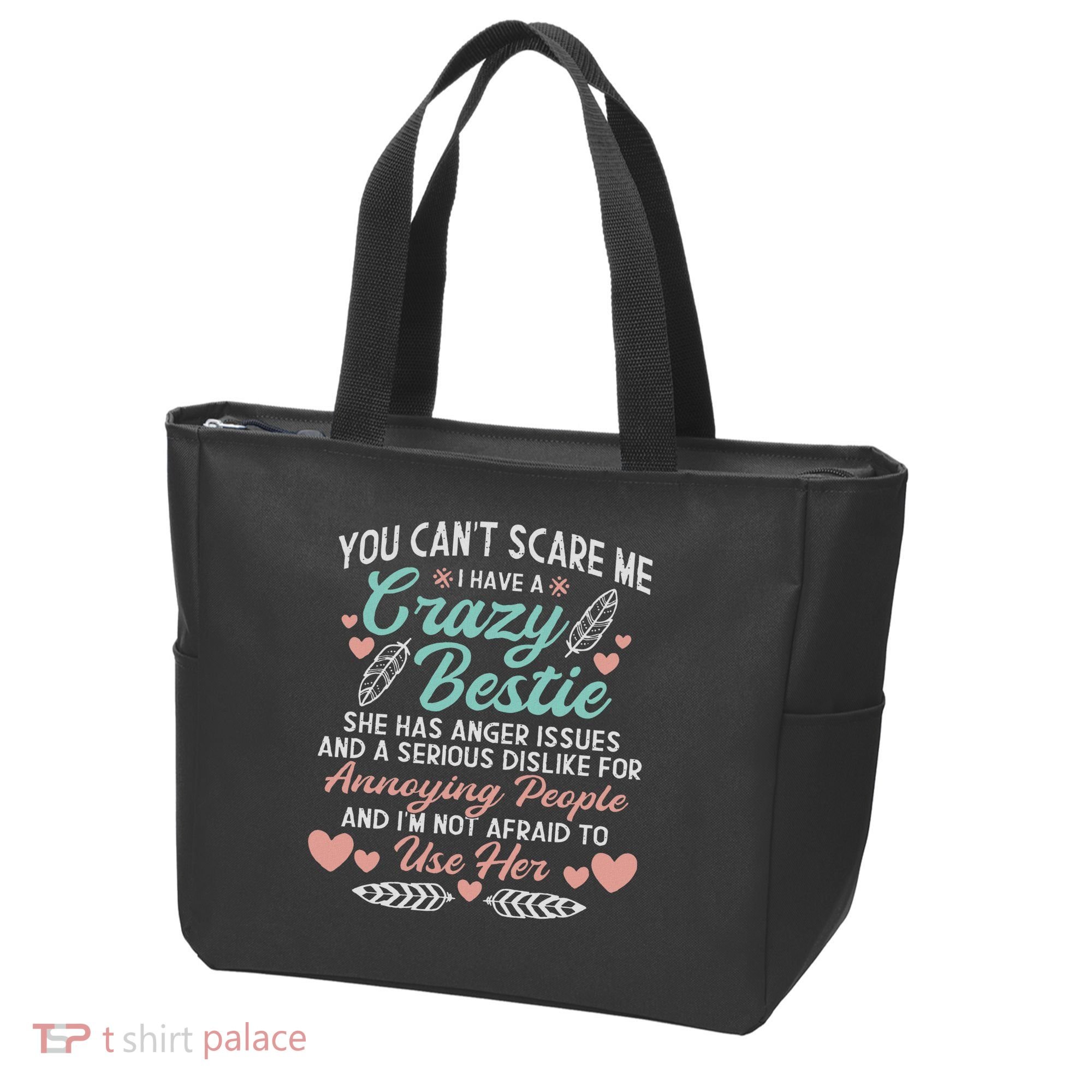 You Don't Stop Skiing When You Get Old Funny Skier Tote Bag