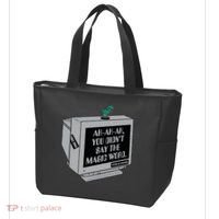 You Didn't Say The Magic Word T Rex Tote Bag thumb 3