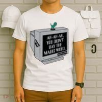 You Didn't Say The Magic Word T Rex T-Shirt thumb 6