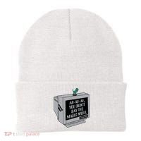 You Didn't Say The Magic Word T Rex Beanie thumb 0