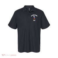 You Doing Too Much Bruh Polo thumb 0