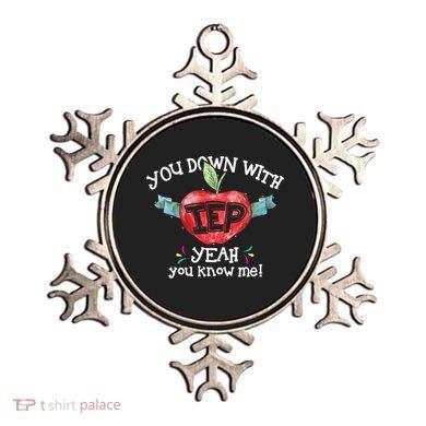 You Down With Iep Yeah You Know Me Special Education Teacher Gift Ornament