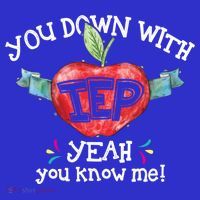 You Down With Iep Yeah You Know Me Special Education Teacher Gift Mousepad thumb 1