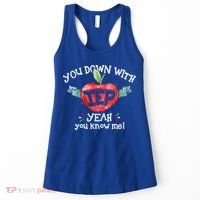 You Down With Iep Yeah You Know Me Special Education Teacher Gift Women's Tank Top thumb 0