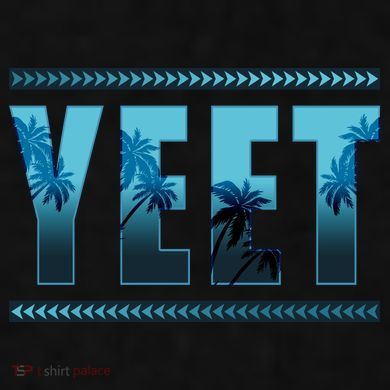 Yeet Design Ladies PosiCharge Tri-Blend Wicking Tank