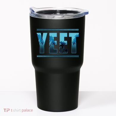 Yeet Design Tumbler