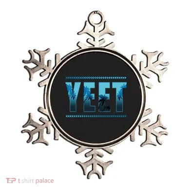 Yeet Design Ornament