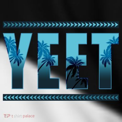 Yeet Design Toddler Fine Jersey T-Shirt