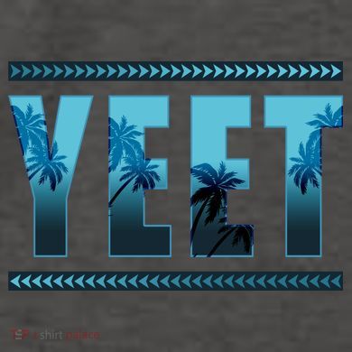 Yeet Design Vector Backpack