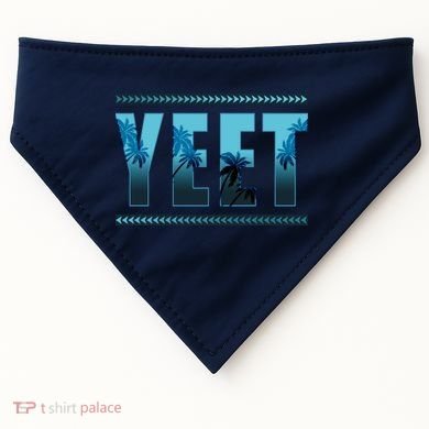 Yeet Design USA-Made Doggie Bandana