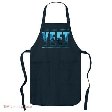 Yeet Design Apron