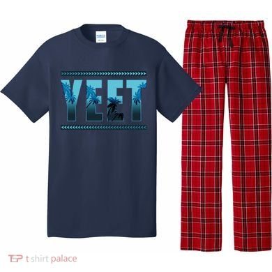 Yeet Design Pajama Set