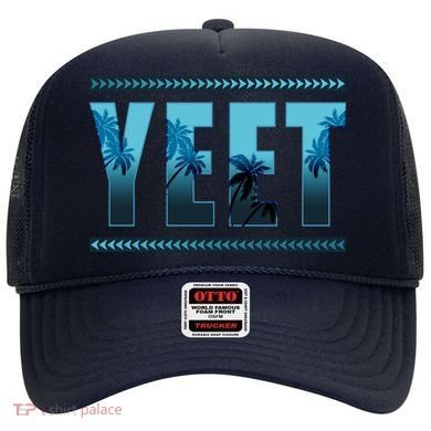 Yeet Design Hat