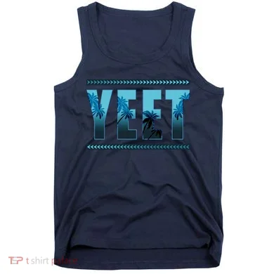 Yeet Design Tank Top