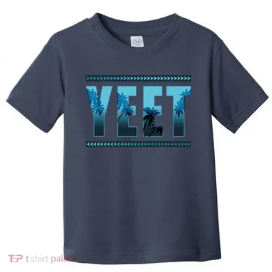 Yeet Design Toddler T-Shirt
