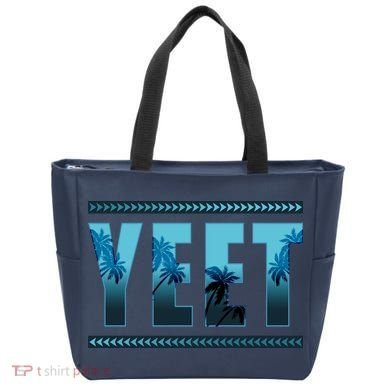 Yeet Design Tote Bag