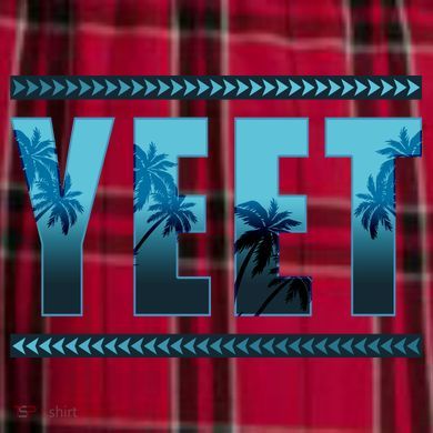Yeet Design Men's Flannel Plaid Pajama Pants
