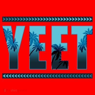 Yeet Design Santa Hat