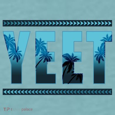 Yeet Design Sueded Cloud Jersey T-Shirt