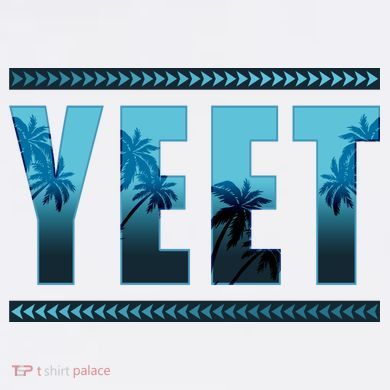 Yeet Design Comfort Colors Garment-Dyed Hooded Sweatshirt
