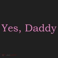 Yes Daddy Women's Sweatshirt thumb 2