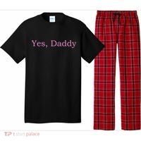 Yes Daddy Pajama Set thumb 0