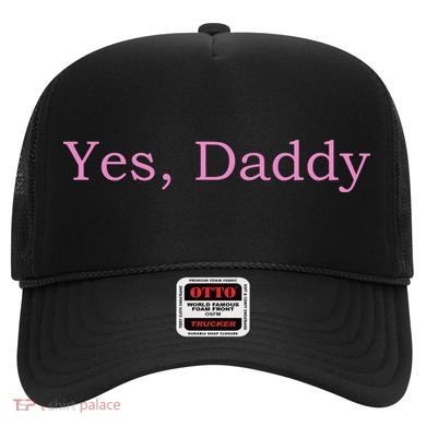Yes Daddy Hat