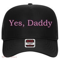 Yes Daddy Hat thumb 0
