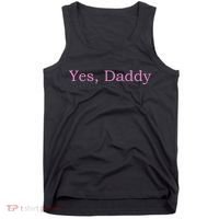 Yes Daddy Tank Top thumb 0