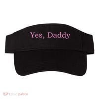 Yes Daddy Visor thumb 0