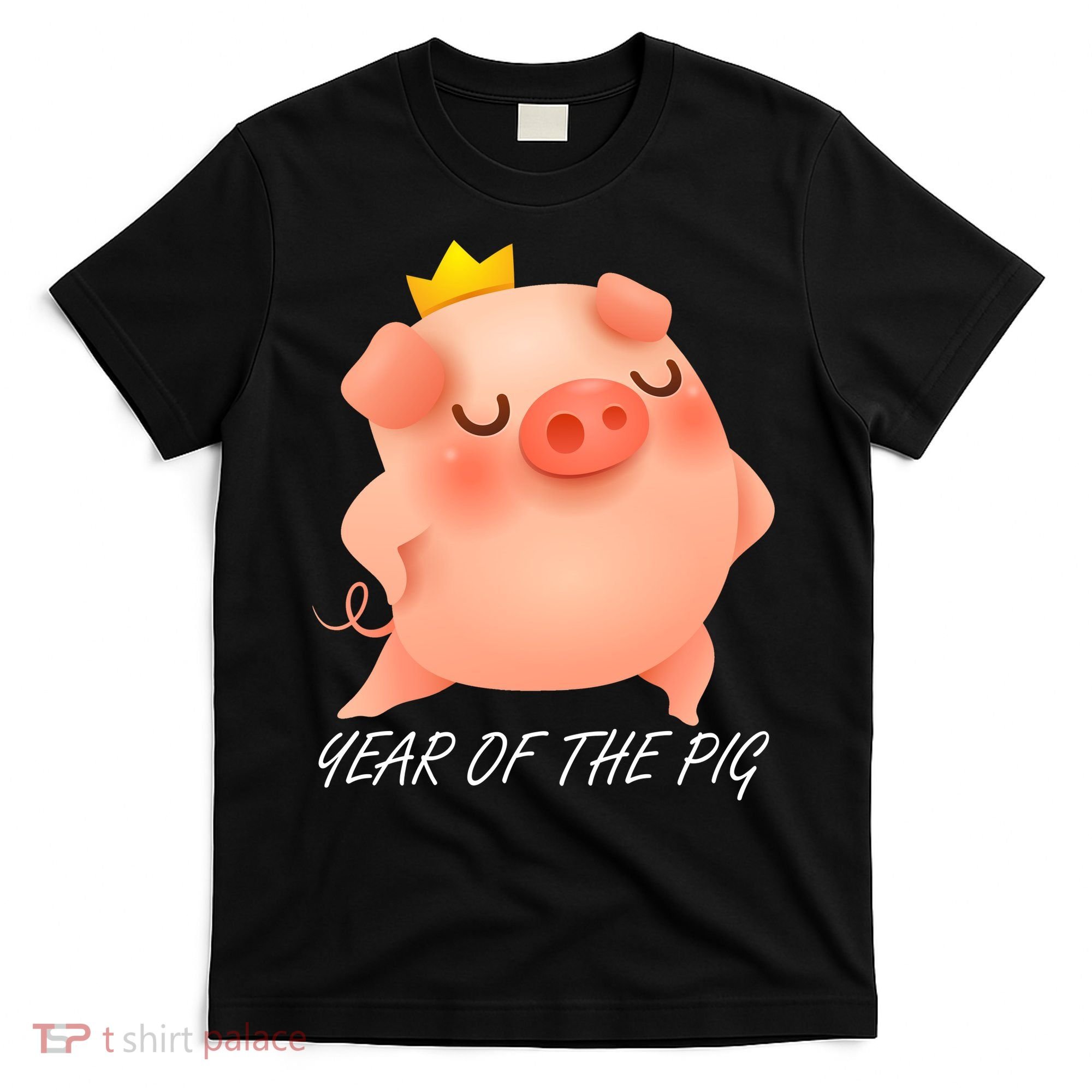 Year Of The Pig Chinese Zodiac T-Shirt