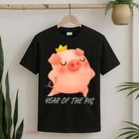 Year Of The Pig Chinese Zodiac T-Shirt thumb 2