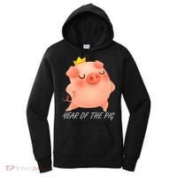 Year Of The Pig Chinese Zodiac Women's Hoodie thumb 0