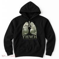 Yhwh Every Breath Speaks His Name Hoodie thumb 0