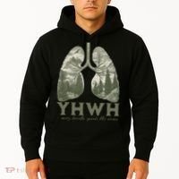 Yhwh Every Breath Speaks His Name Hoodie thumb 2
