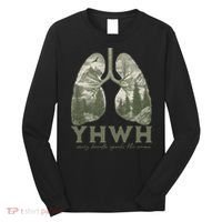 Yhwh Every Breath Speaks His Name Long Sleeve Shirt thumb 0
