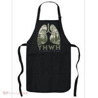 Yhwh Every Breath Speaks His Name Apron thumb 0
