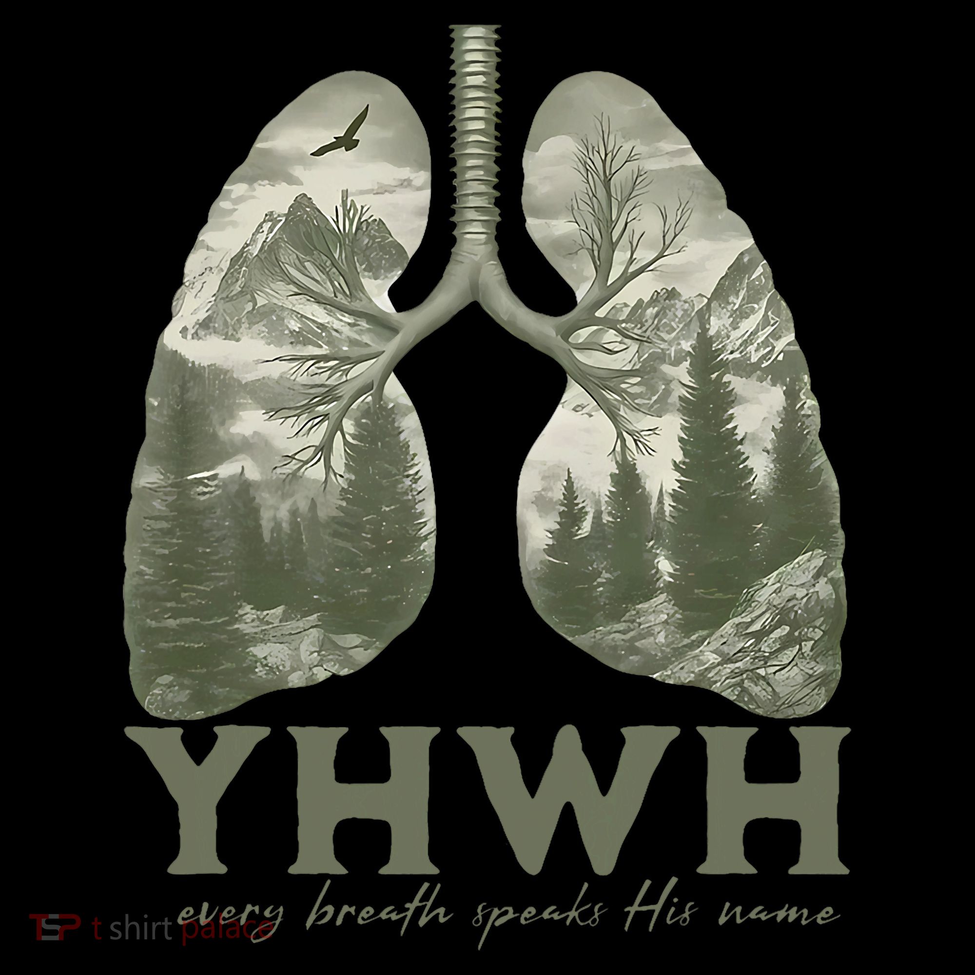 Yhwh Every Breath Speaks His Name Sweatshirt